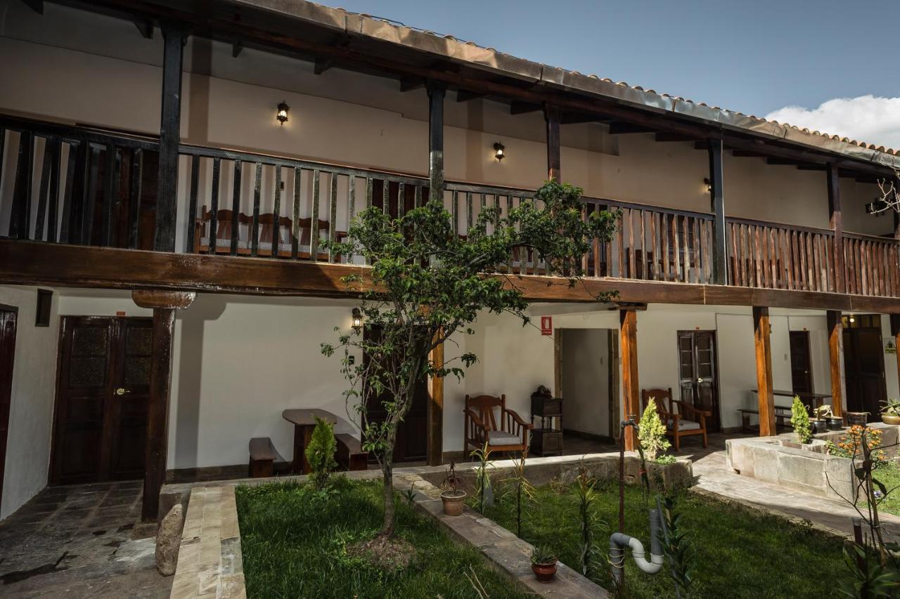 Emilia Hotel Cusco Exterior foto